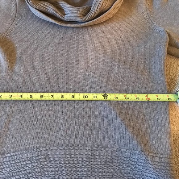 Calvin Klein Cowl Neck Sweater - Picture 6 of 11